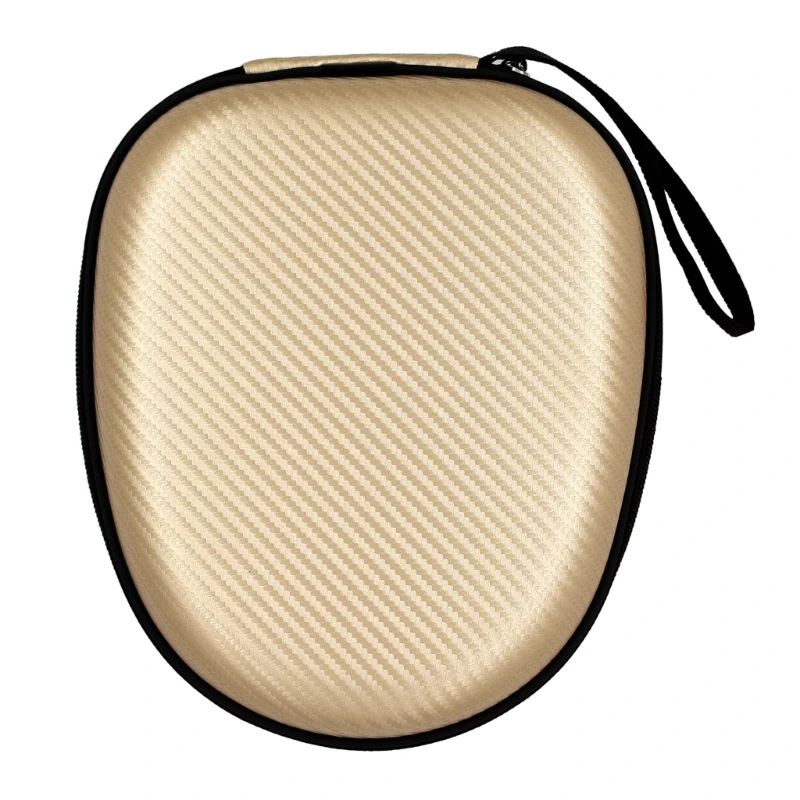 

Hard Headphone Carrying Case Portable Travel Earphone Storage Bag Handle Strap Mesh Pocket for WH-CH510 CH500 Headset