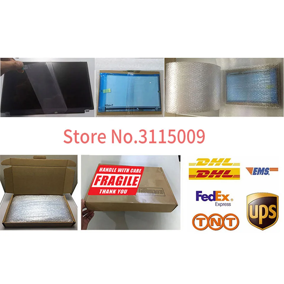 Замена матрицы ЖК-дисплея ноутбука Acer Nitro 5 AN515-54-599H FHD 1920x1080 IPS