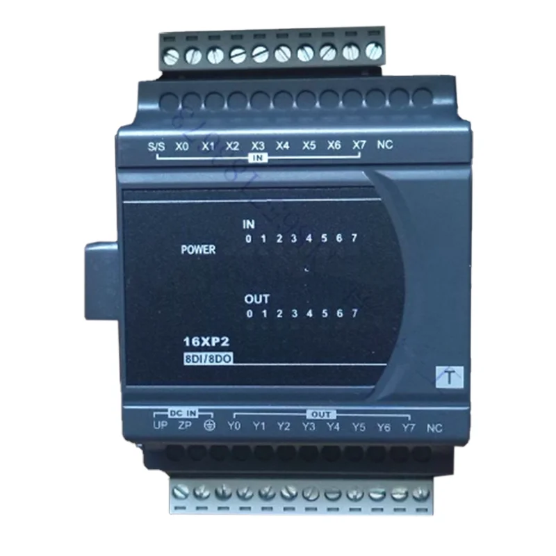 

New original DVP16XP211R 8DI 8DO DC spot