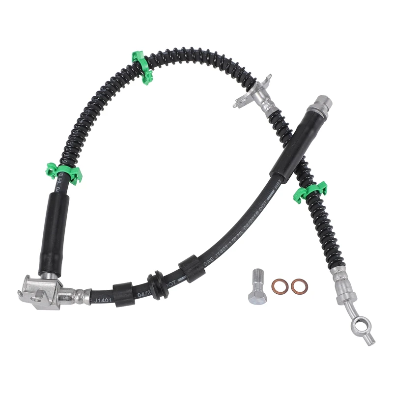 

LR058049 Hose Assy - Brake For Land Rover 4Th Generation Discovery 2010