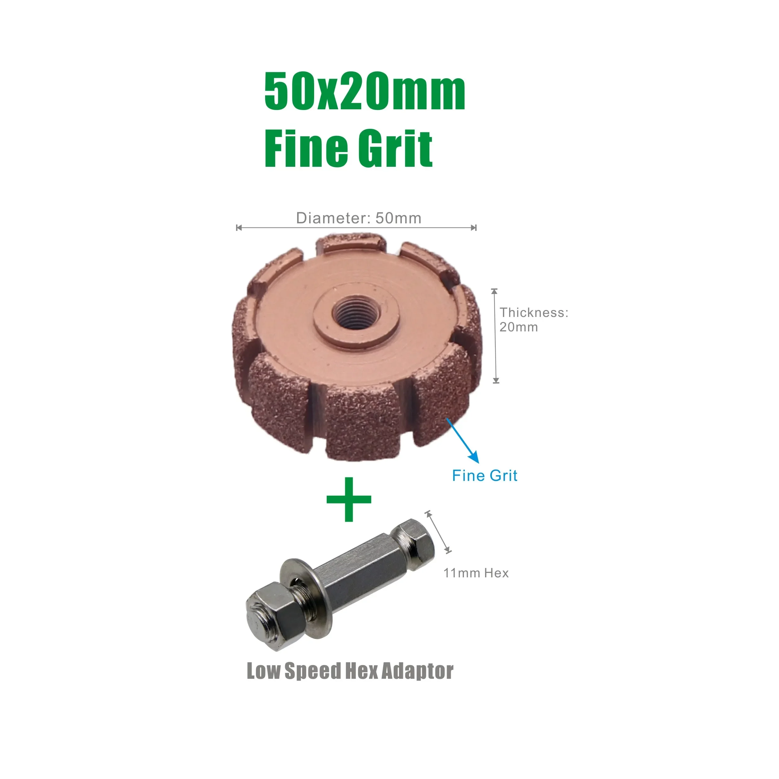 

Рашпиль твердосплавный JHNWING 6 размеров