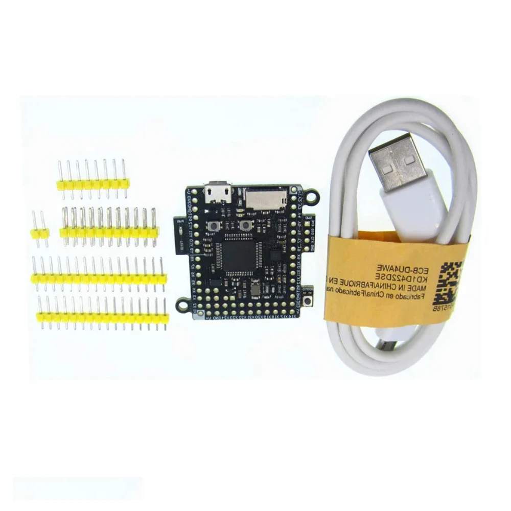 Новый Pyboard MicroPython на базе Python3, основная плата STM32F405, PYB1.1, pyboard upython (art.: 3920dc0735ac5) - 3920dc0735ac5