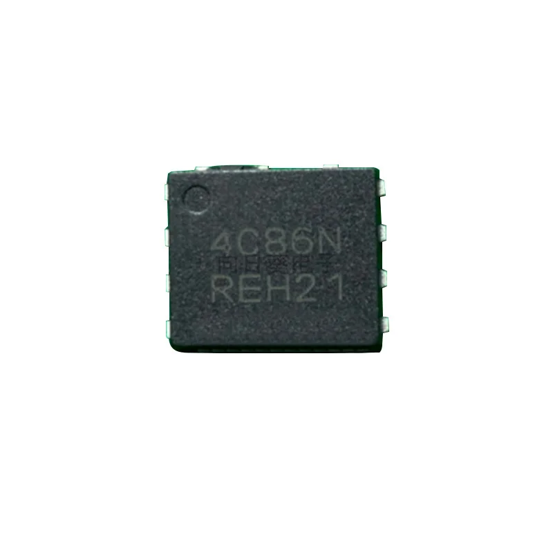

5PCS NTMFD4C86NT1G NTMFD4C86N 4C86N QFN-8 New original ic chip In stock