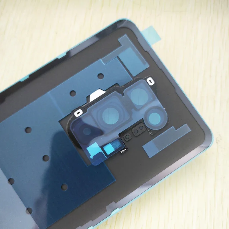 Задняя стеклянная крышка для OnePlus 8 Pro задняя запасная батарея корпуса One Plus