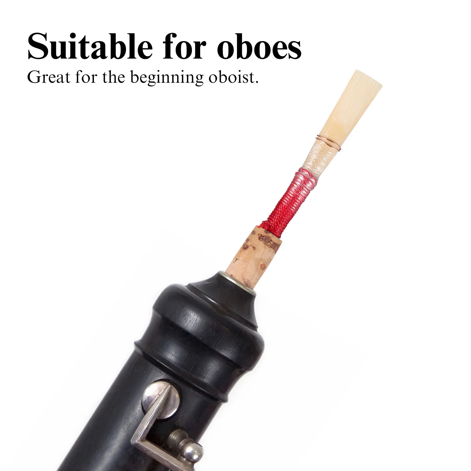 2 шт. гобой легко носить с собой игровые инструменты для ручных профессиональных