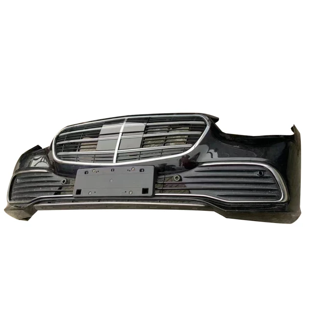 Купи Car Bumpers For Mercedes Benz 2020+ E Class W213 Facelift E63S Amg Front car bumpers grille Front Bumper Front Grilles Body kit за 85,752 рублей в магазине AliExpress