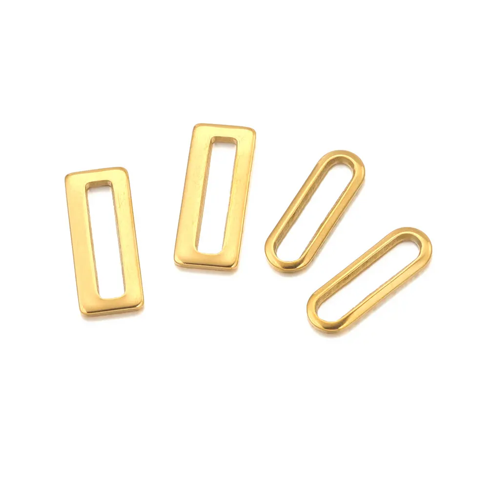 

20 шт., подвески для сережек, из нержавеющей стали