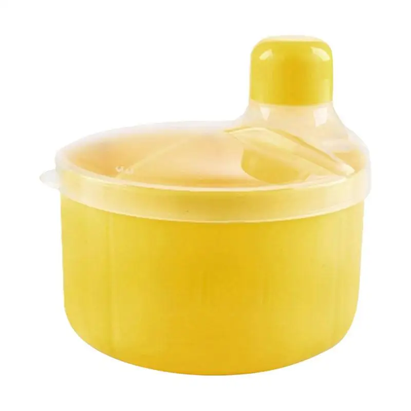 

Диспенсер для формул молочного порошка, контейнер для хранения формул для малышей, портативный контейнер для перезаряжаемой закуски