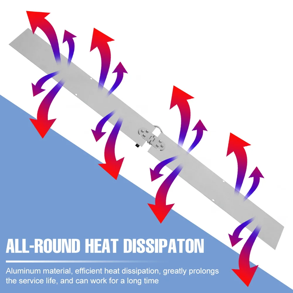 Рисунок 2 - Светодиодная фитолампа полного