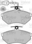 

VALEO 598484 ON BRAKE BALATASI PASSAT A4 EXEO 9405 KAMPANYALI (.)