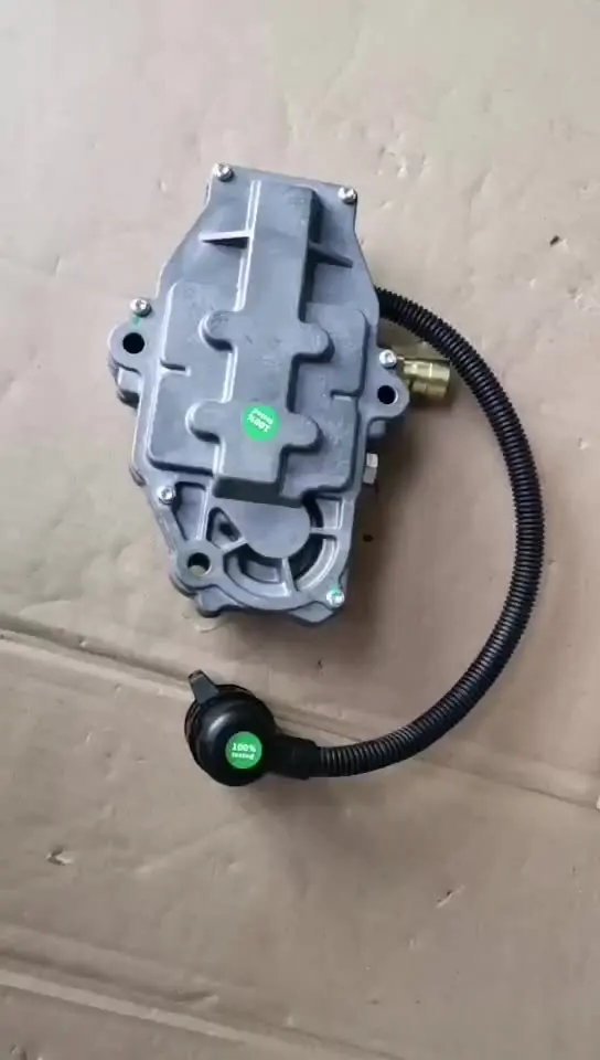 

OEM 22327063 тормозная система, выпускной коллектор, воздушный клапан для грузовика, электромагнитный клапан