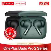 New OnePlus Buds Pro 2 2R  Series Earphones TWS Bluetooth 5.3 48dB ANC Active Noise Cancellation Headphone LHDC/AAC/SBC/LC3