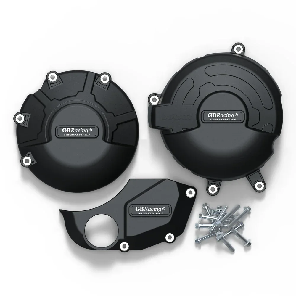 

Motorcycles Engine Protection Cover For Ducati Scrambler 800 2019-2022 & Scrambler 1100 2018-2022 Secondary Engine Cover set