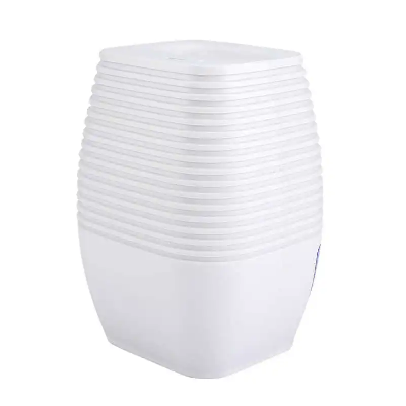 

Small Portable Low Noise Dehumidifier Power off Automatically for Wardrobe 110- 240V EU