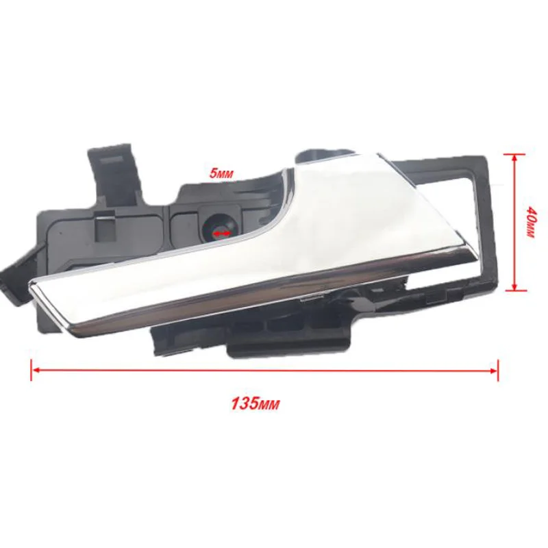 

Накладка на внутреннюю ручку автомобиля, слева, справа, для PONTIAC G3 2009 WAVE 2009