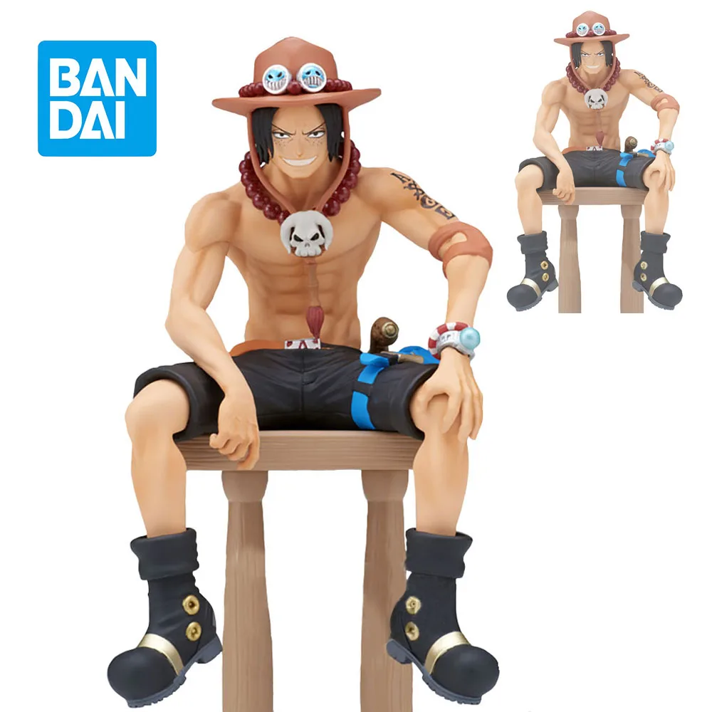 

Original Banpresto Portgas D Ace Grandline Journey Series One Piece Genuine Anime Figure Model Collectible Toys 15Cm