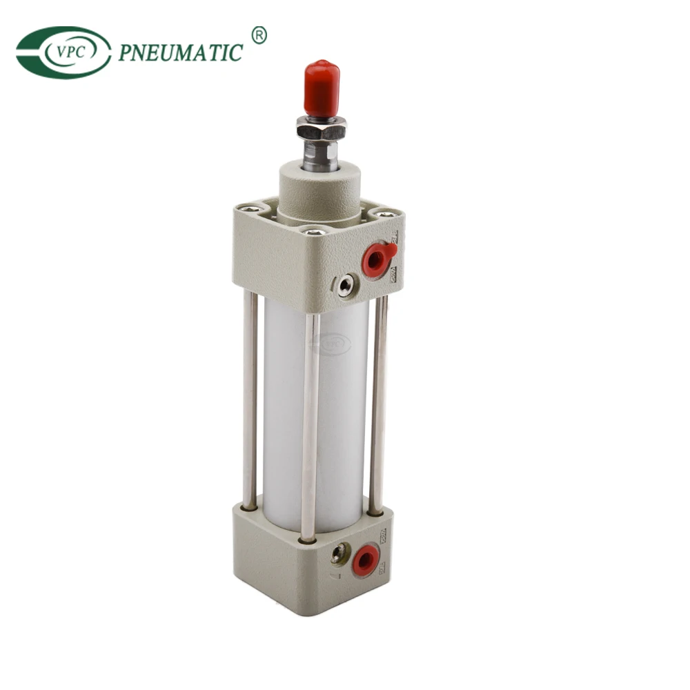 

SC Series Full Stainless Steel Pneumatic Air Cylinder for Food Grade Machine