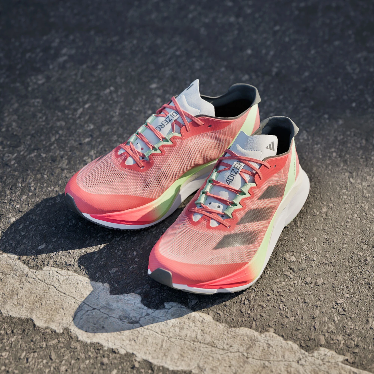 Оригинальные мужские марафонские кроссовки Adidas Hakone лимитированной серии IG3329 (art.: 3920dcdbf2e6f) - 3920dcdbf2e6f