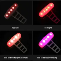 Задний велосипедный фонарь#5