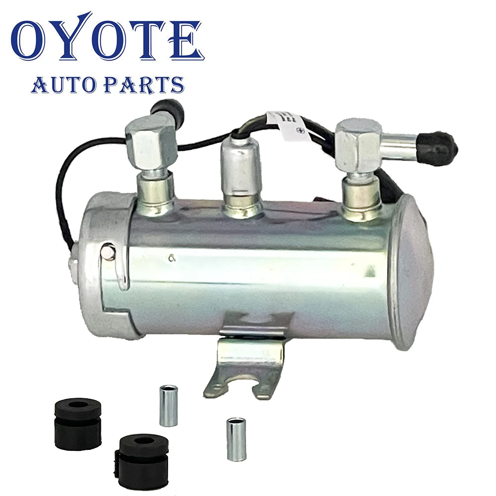 

OYOTE 4645227 8980093971 24V электрический топливный насос для экскаватора Hitachi CP220-3 FPC1700 MA200 EG65R-3 SCX500