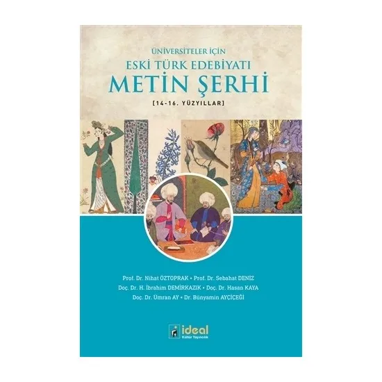 

Университеты для винтажной турецкой литературы 14 16. Турецкие книги столетия, турецкая литература, анатольская литература