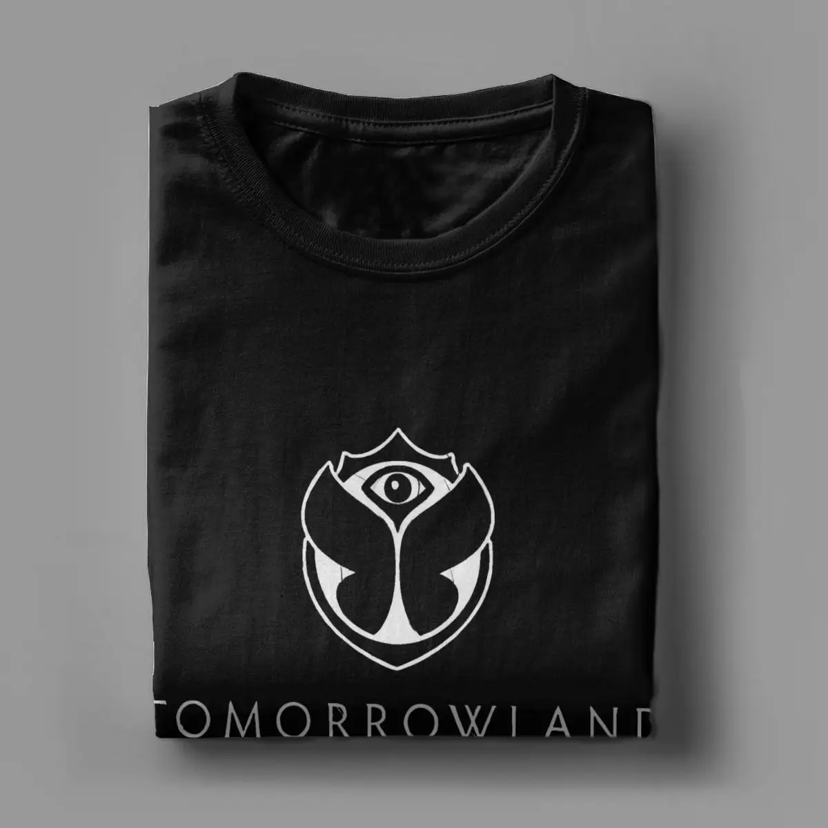 Мужская футболка с символами музыкального фестиваля Tomorrowlands новинка DJ