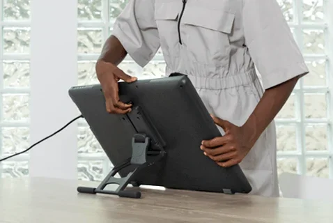 Профессиональный ЖК-дисплей Huio kam 24 Plus дюйма 140% sRGB графические планшеты для