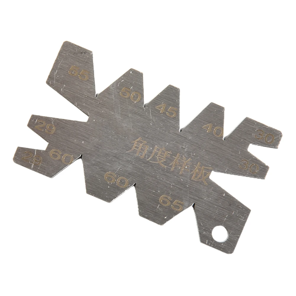 

Rulers Angle Gauge Angle Gauge Angle Template Layout Tools Measuring Tapes Stainless Iron 29/30/40/45/50/55/60/65 Deg