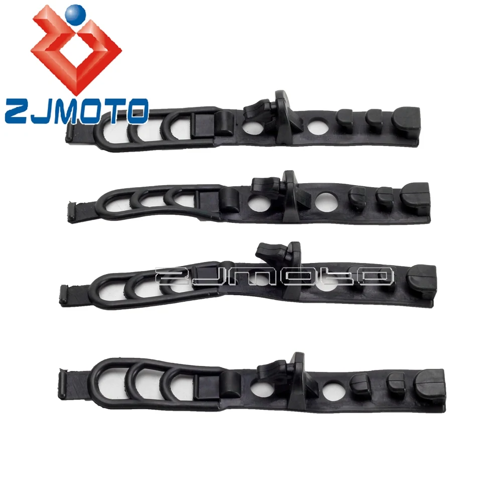 Ремни для фар мотоциклов резиновые ремни фиксаторы мотоцикла Кросса 30-43 мм