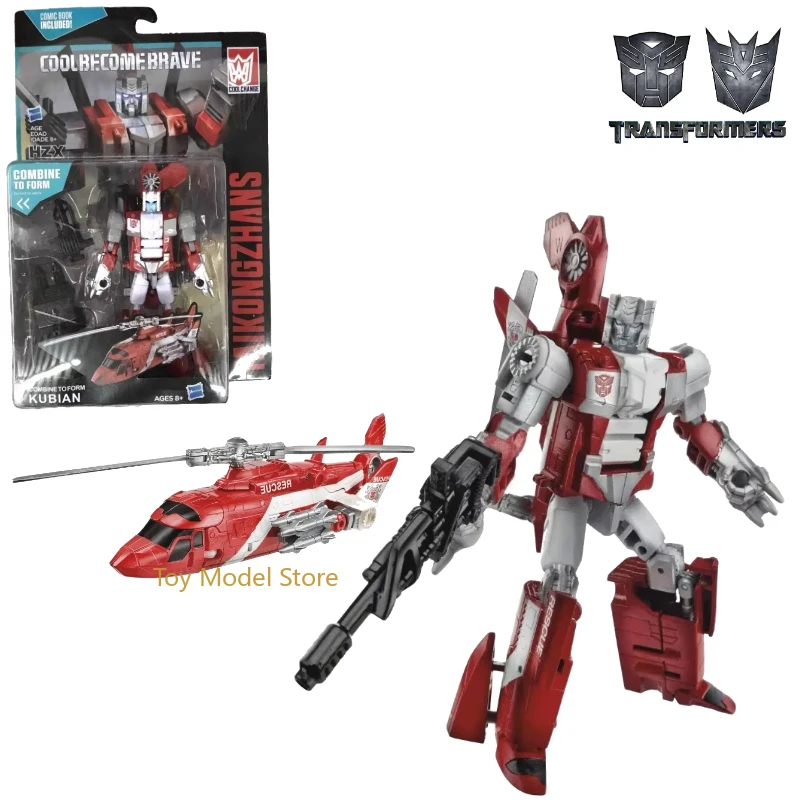 В наличии Трансформеры серии G CW D класс лезвие Mode Strafe Stinger The Last Knight Фигурки в стиле