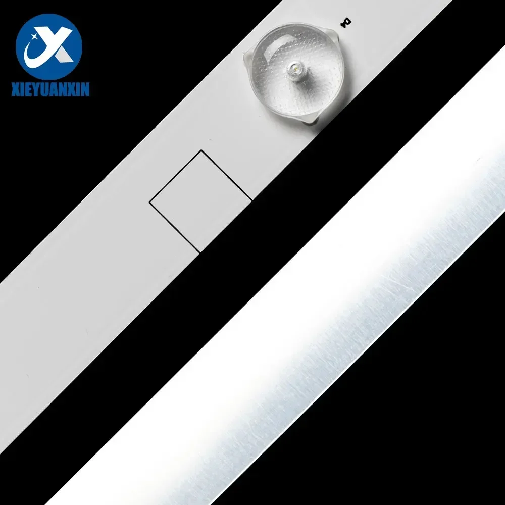 5 компл. 547 мм 50 дюймов светодиодная лента для подсветки Hisense 6led 50K20JD 50EC280JD 50K320U 50EC280