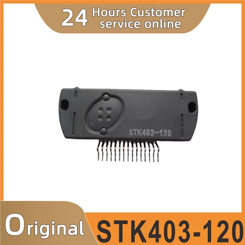 Фото STK403-120 Новый оригинальный модуль. №1