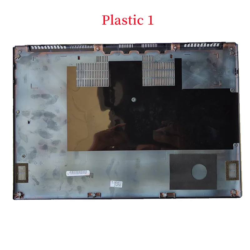 Новый ноутбук для MSI GS60 из 2 предметов 2PE 2PL 6QC 6QD 6QE WS60 PX60 MS-16H2 MS-16H5 MS-16H7 MS-16H8 низ чехол