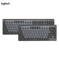 original logitech mx mechanical wireless bluetooth keyboard with logi bolt usb office gaming keyboard for windows macos ios ipad