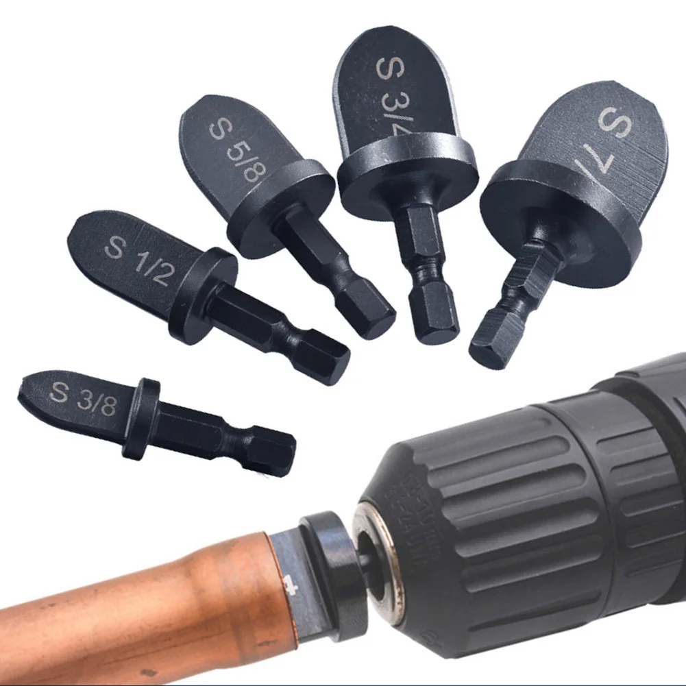 Набор инструментов для развальцовки труб