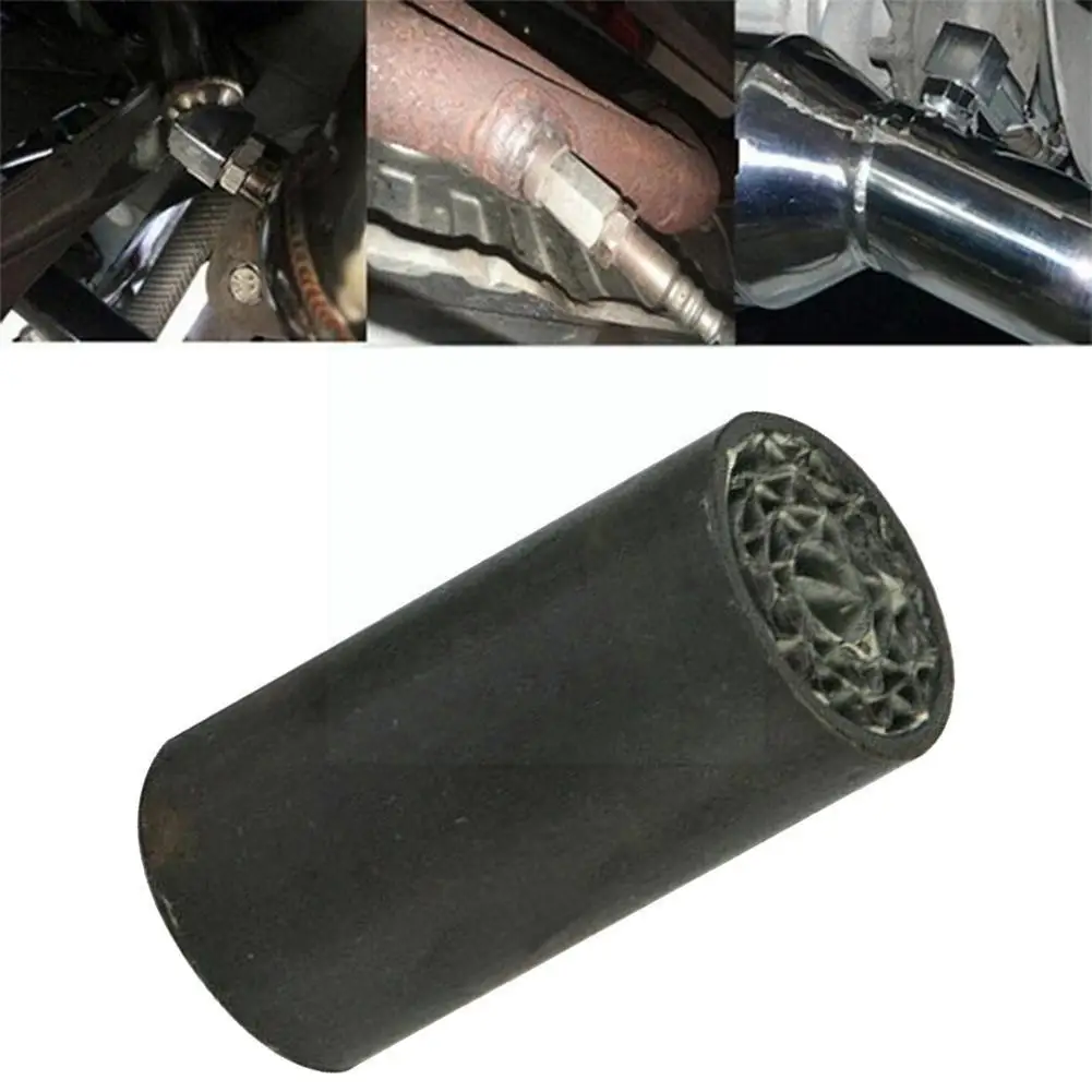 

1pc Car Oxygen Sensor Accessories Miniature Catalytic Accessories Car Converter V8g4