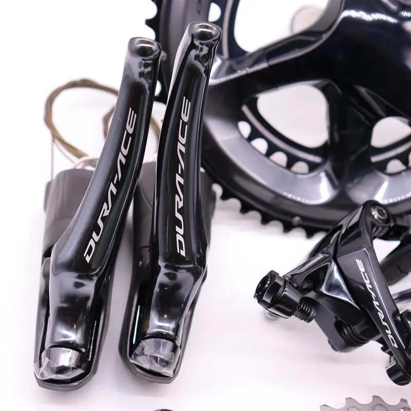 Переключатель передач SHIMANO Dura ace DA R9100 набор переключателей для дорожного