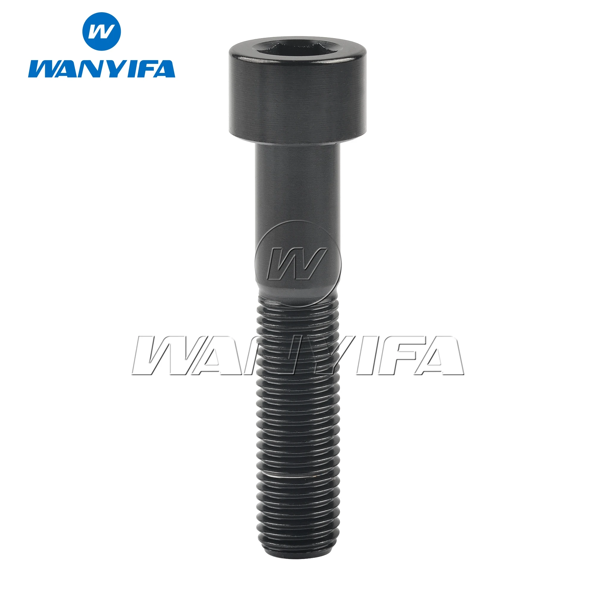 

Титановые болты Wanyifa DIN912 M10x20/25/30/35/40/45/50/55/60 мм