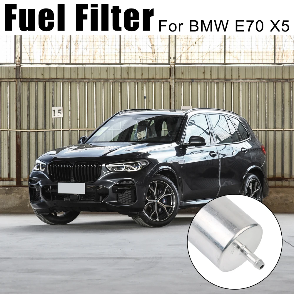 

Для BMW E70 X5 xDrive 35d M57 автомобильные аксессуары Высокое качество 3.0L OEM 13327811401 для BMW 740ld 535d автомобильный топливный фильтр