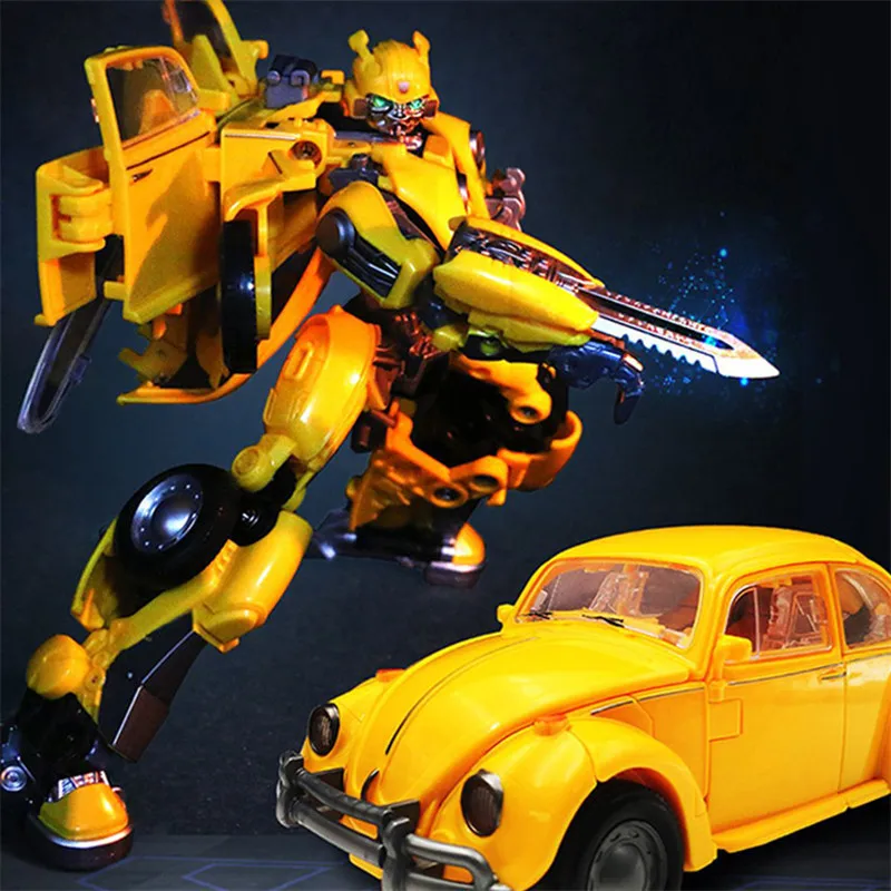 Деформируемые игрушки BMB новинка 21 см робот-трансформер для мальчиков автомобиль