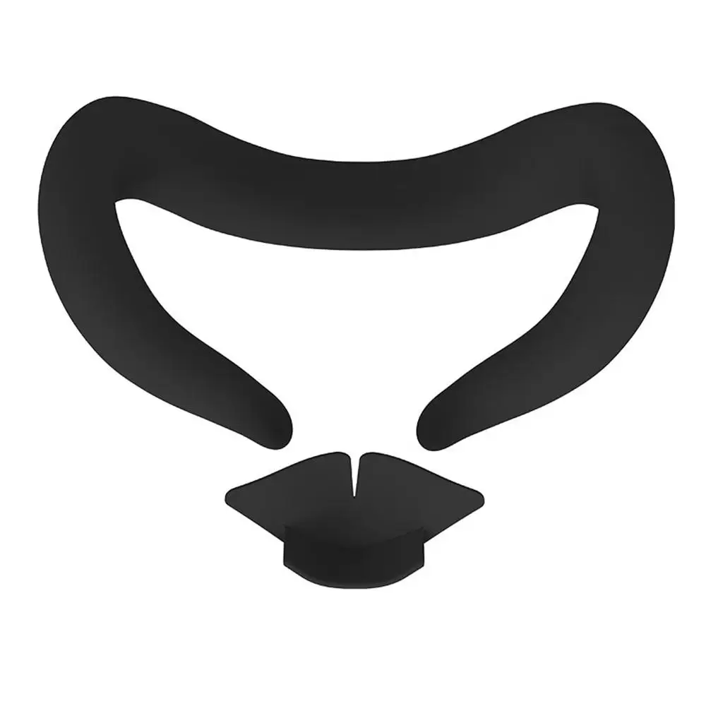 Силиконовая накладка на лицо для Meta Quest 3 сменные очки виртуальной реальности