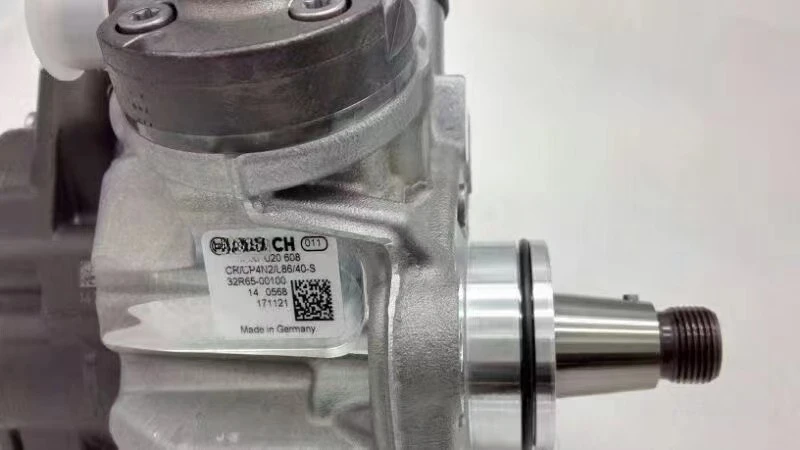 Насос высокого давления для дизельного топлива 0445020608 32R 6500100 Форсунка Common Rail