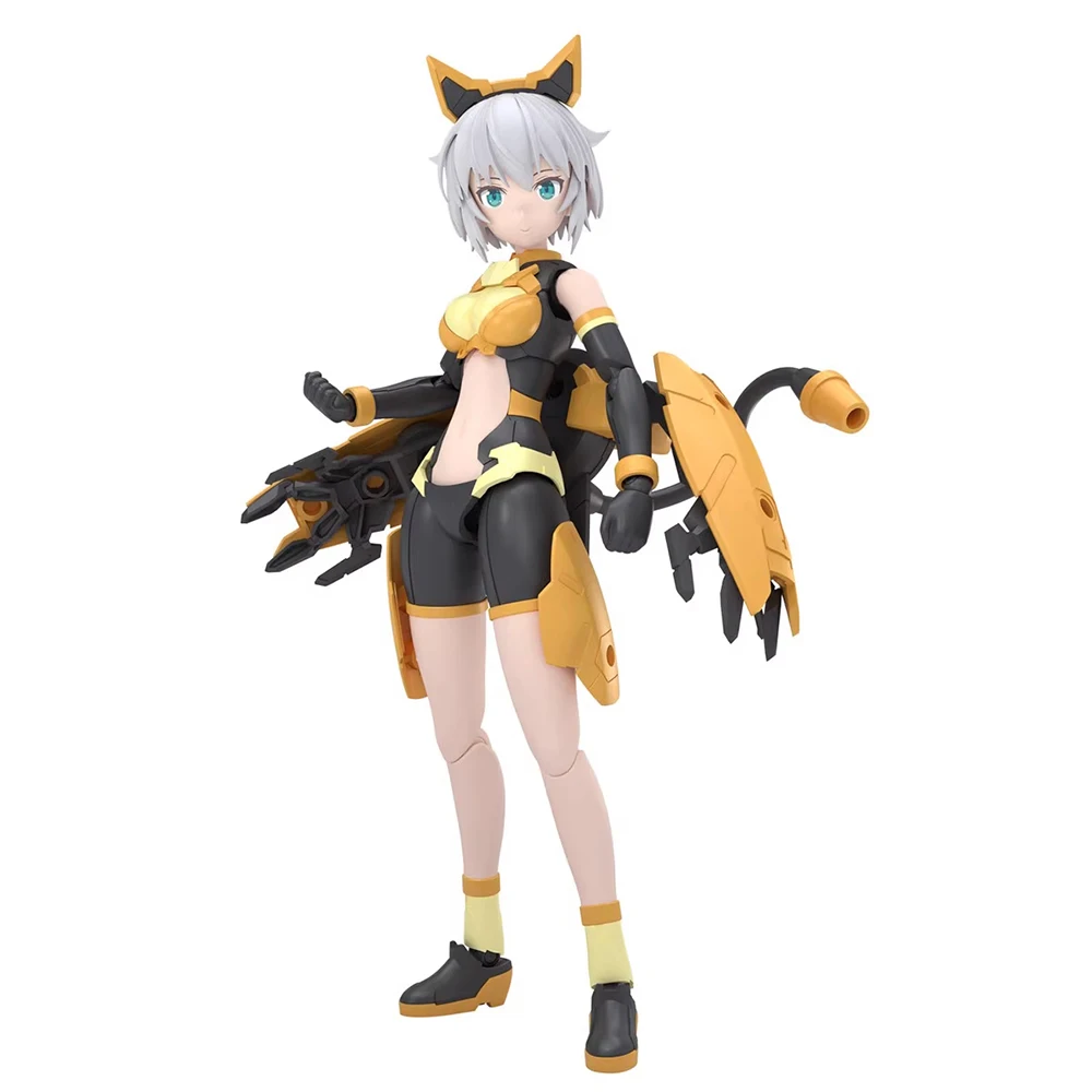 Оригинальный Новый Bandai 30 минут сестры ризетта (фрезия цвет A) Аниме Фигурка