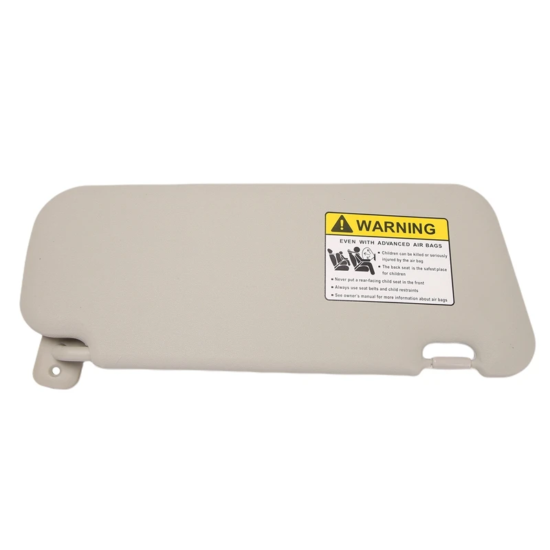 Автомобильный левый солнцезащитный козырек со стороны водителя для Mazda 3 Hatchback