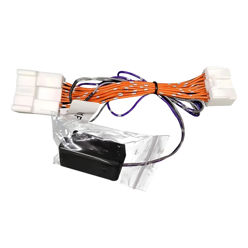 Автомобильный OBD-замок Plug and Play для Mitsubishi Outlander 2013-2019