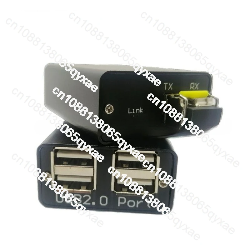 2 0 оптоволоконный удлинитель расширение трансивера передачи 20 км трансивер USB 2.0