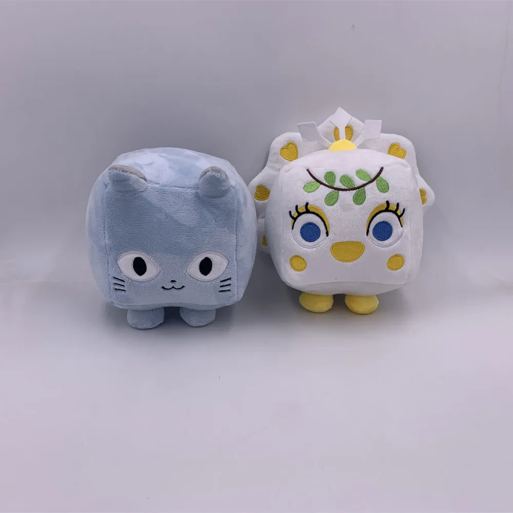 

Игрушка плюшевая в виде кошки, 15 см