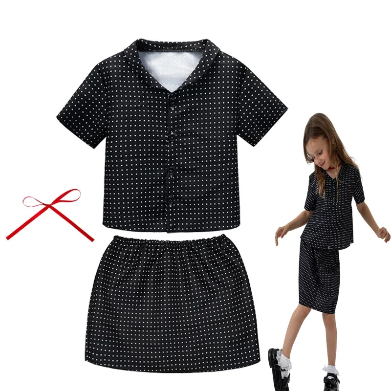 Новинка 2023 года штаны с капюшоном в одном стиле комплекты одежды для девочек