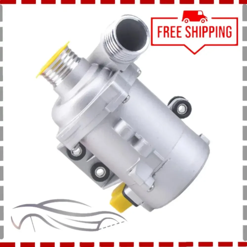 

11517586925 11510392553 11537549476 Электрический водяной насос с комплектом болтов термостата для BMW X3 X5 325i 328i 330i 525i 528i 530i