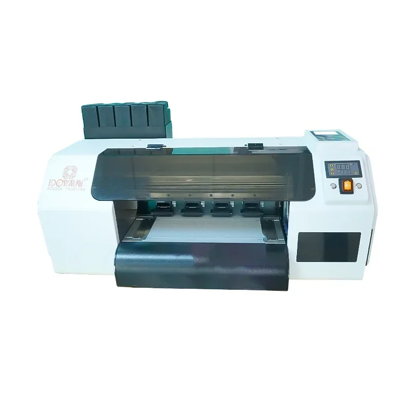 DOYAN A3 размер xp600 DTF принтер цифровой термопереносный